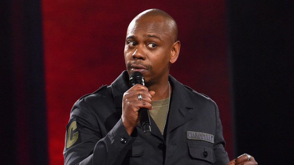 Dave Chappelle Sticks & Stones