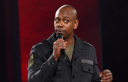 Dave Chappelle Sticks & Stones