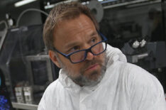 'Debris' Star Norbert Leo Butz on the Political Game of Chess Inside the Sci-Fi Mystery