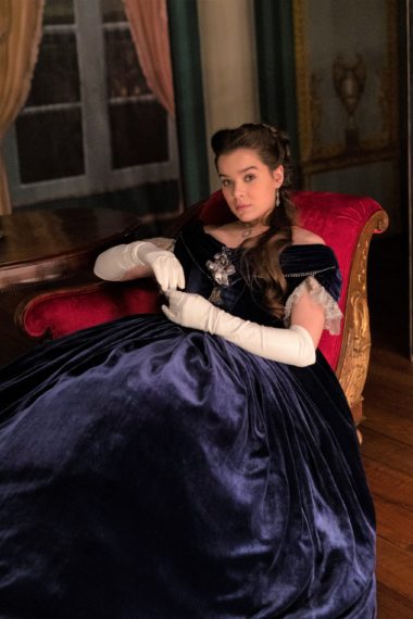 Dickinson Season 2 Hailee Steinfeld opera