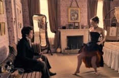 'Dickinson's Pico Alexander Breaks Down Filming Lavinia's Spider Dance for Ship