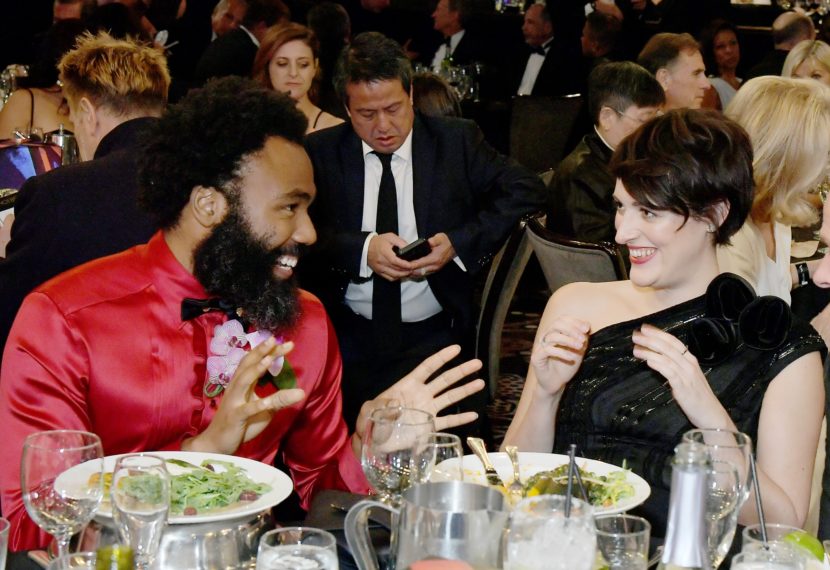 donald glover phoebe waller bridge