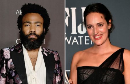 Donald Glover Phoebe Waller-Bridge