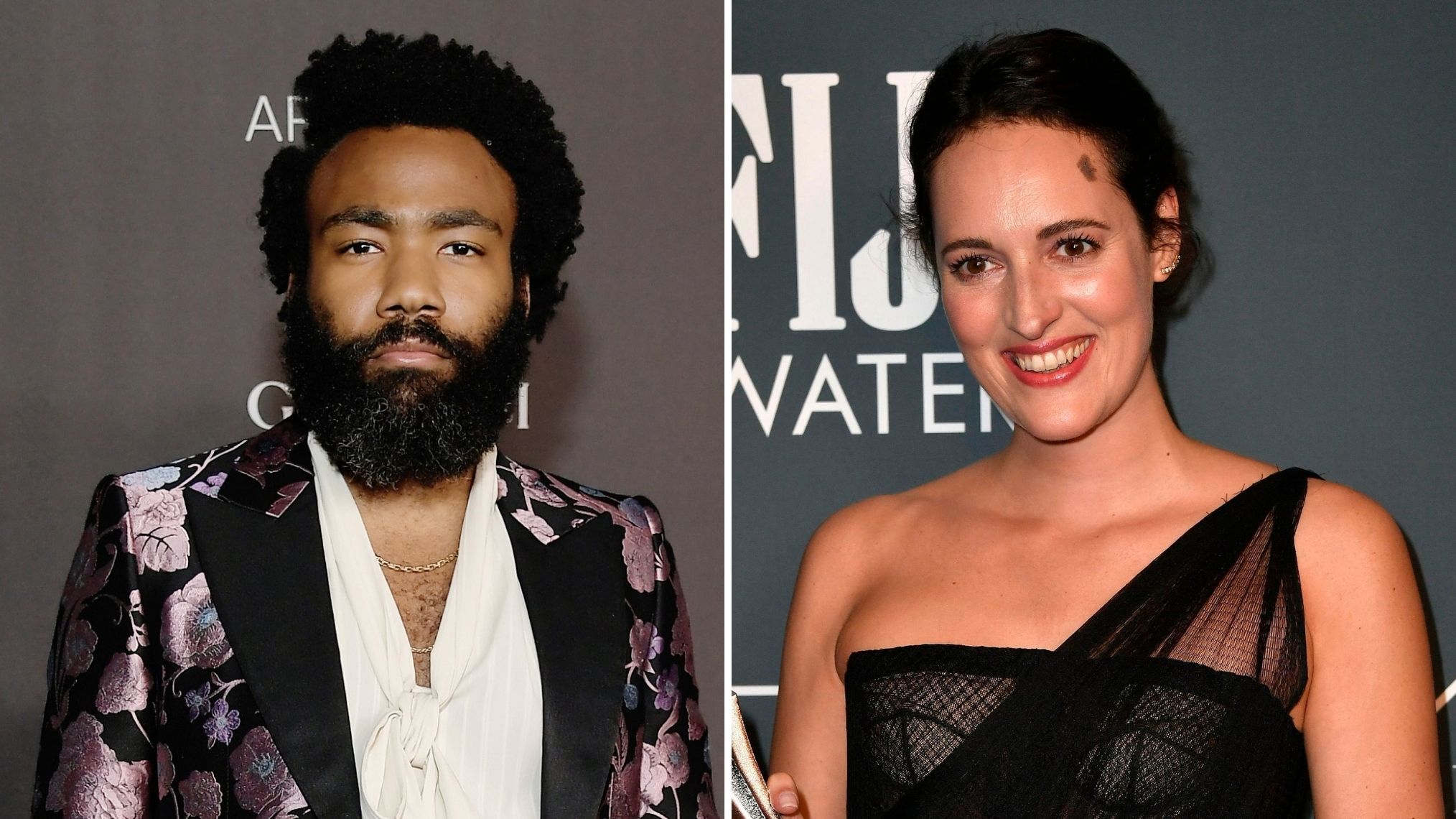 Donald Glover Phoebe Waller Bridge Team Up For Mr Mrs Smith Series At Amazon