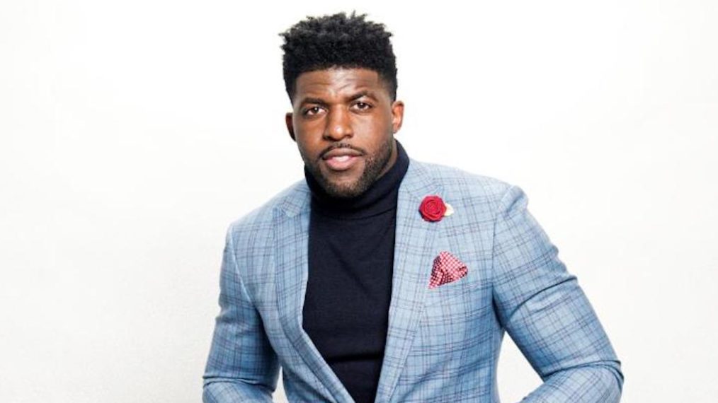 Emmanuel Acho to Replace Chris Harrison for 'The Bachelor' Reunion 'After the Final Rose' Special