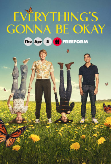 Everything's Gonna Be Okay Season 2 Poster
