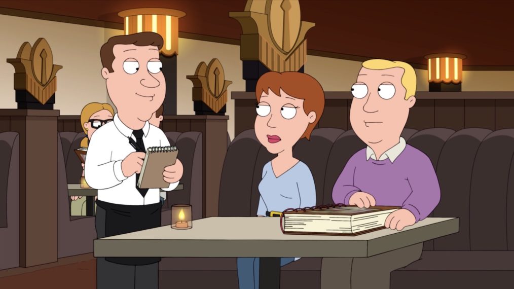 Family Guy Fox Season 18
