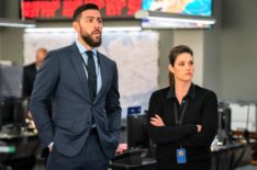 FBI - Zeeko Zaki and Missy Peregrym