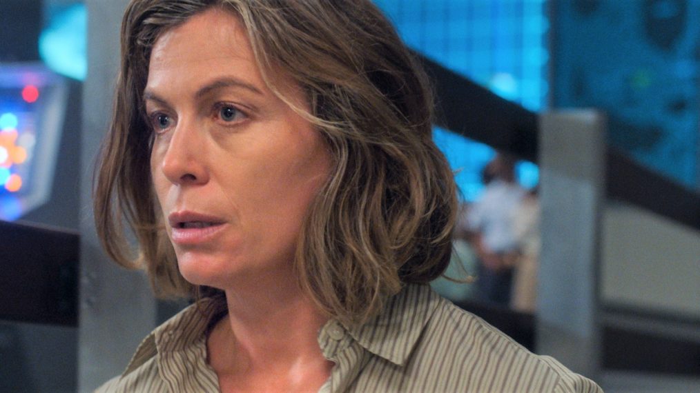 Sonya Walger in For All Mankind