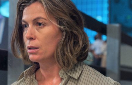 Sonya Walger in For All Mankind