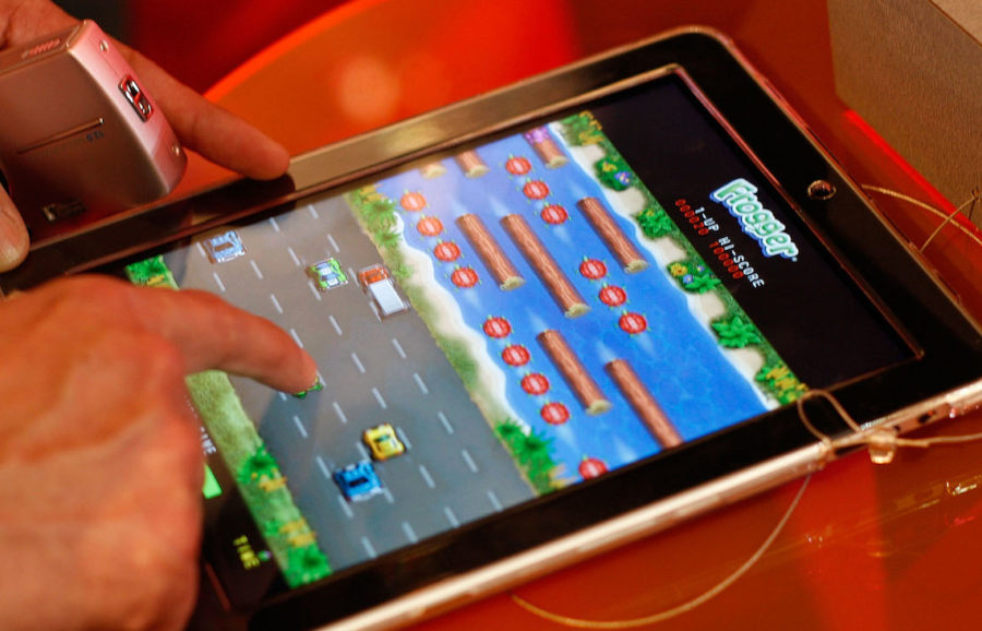 Frogger Peacock Game Show Where To Watch