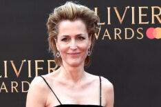 'The First Lady' Adds Gillian Anderson as Eleanor Roosevelt