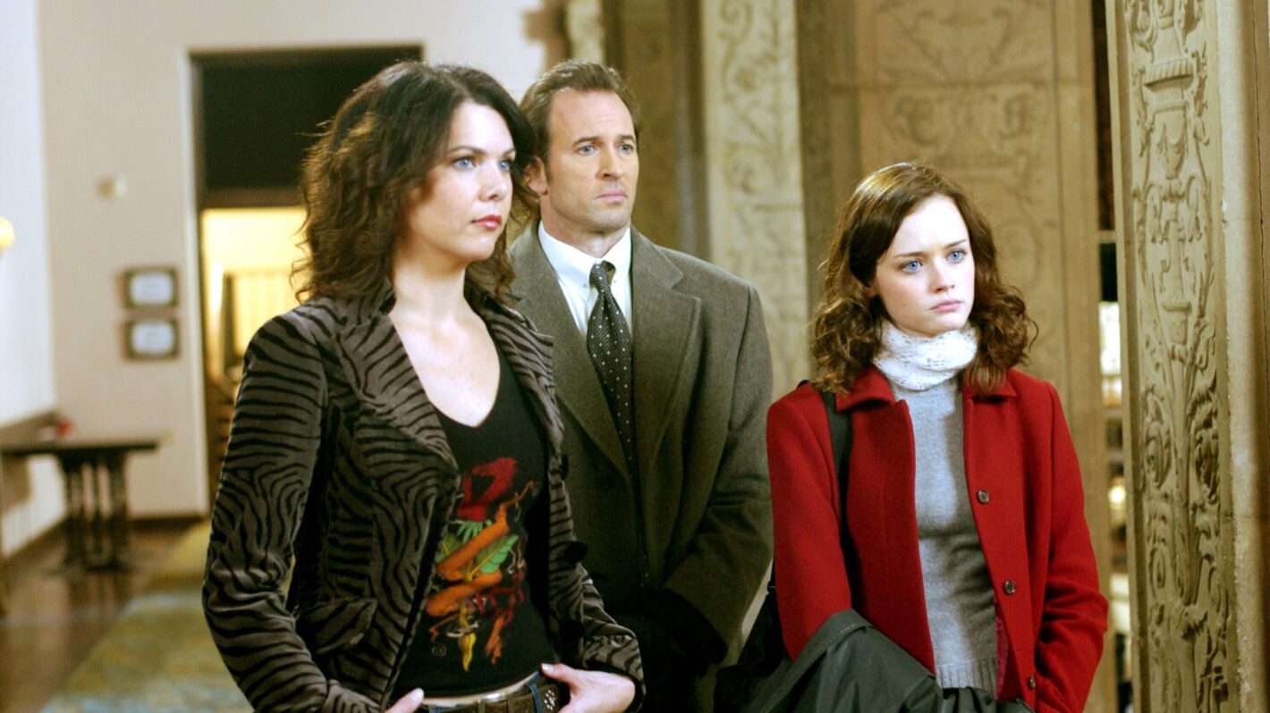 Gilmore Girls Rory Lorelai