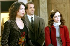 Gilmore Girls - Lauren Graham, Scott Patterson, Alexis Bledel - Season 5