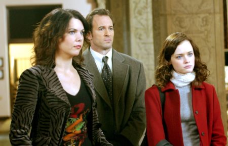 Gilmore Girls - Lauren Graham, Scott Patterson, Alexis Bledel - Season 5