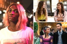 Golden Globes Snubs & Surprises: 'I May Destroy You' Shut Out, 'Emily in Paris' Gets In & More, Well, Choices