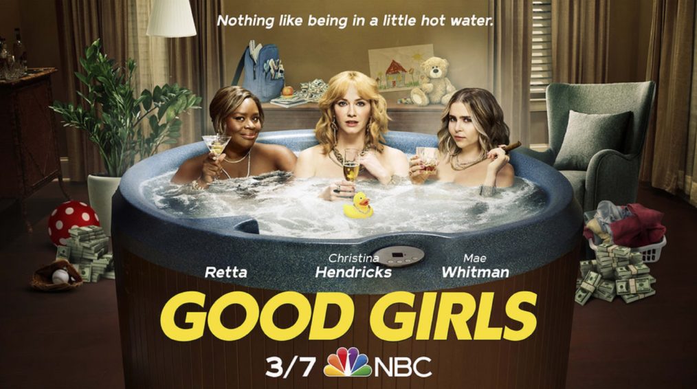 Good girls season 4