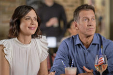 Catherine Bell, James Denton, Good Witch, Cassie Sam