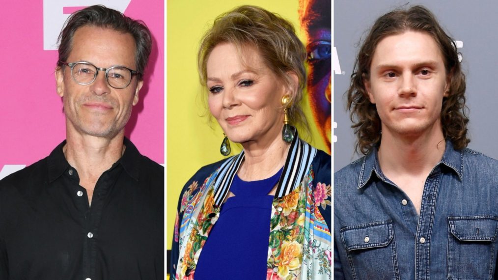 Guy Pearce Jean Smart Evan Peters