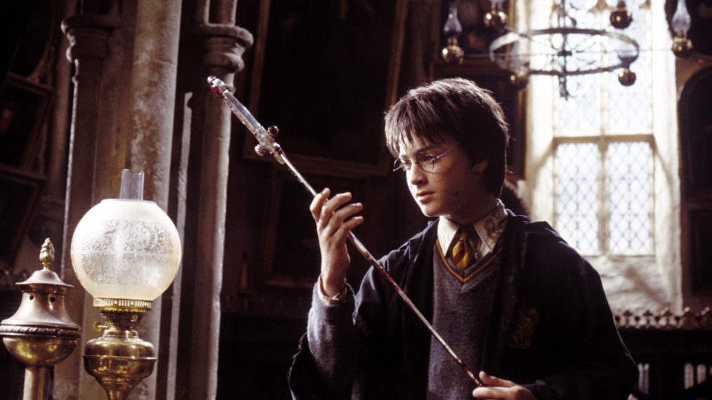 Harry Potter And the Chamber of Secrets - Daniel Radcliffe