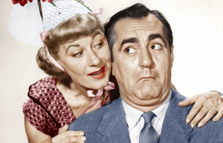 I Married Joan - Joan Davis and Jim Backus