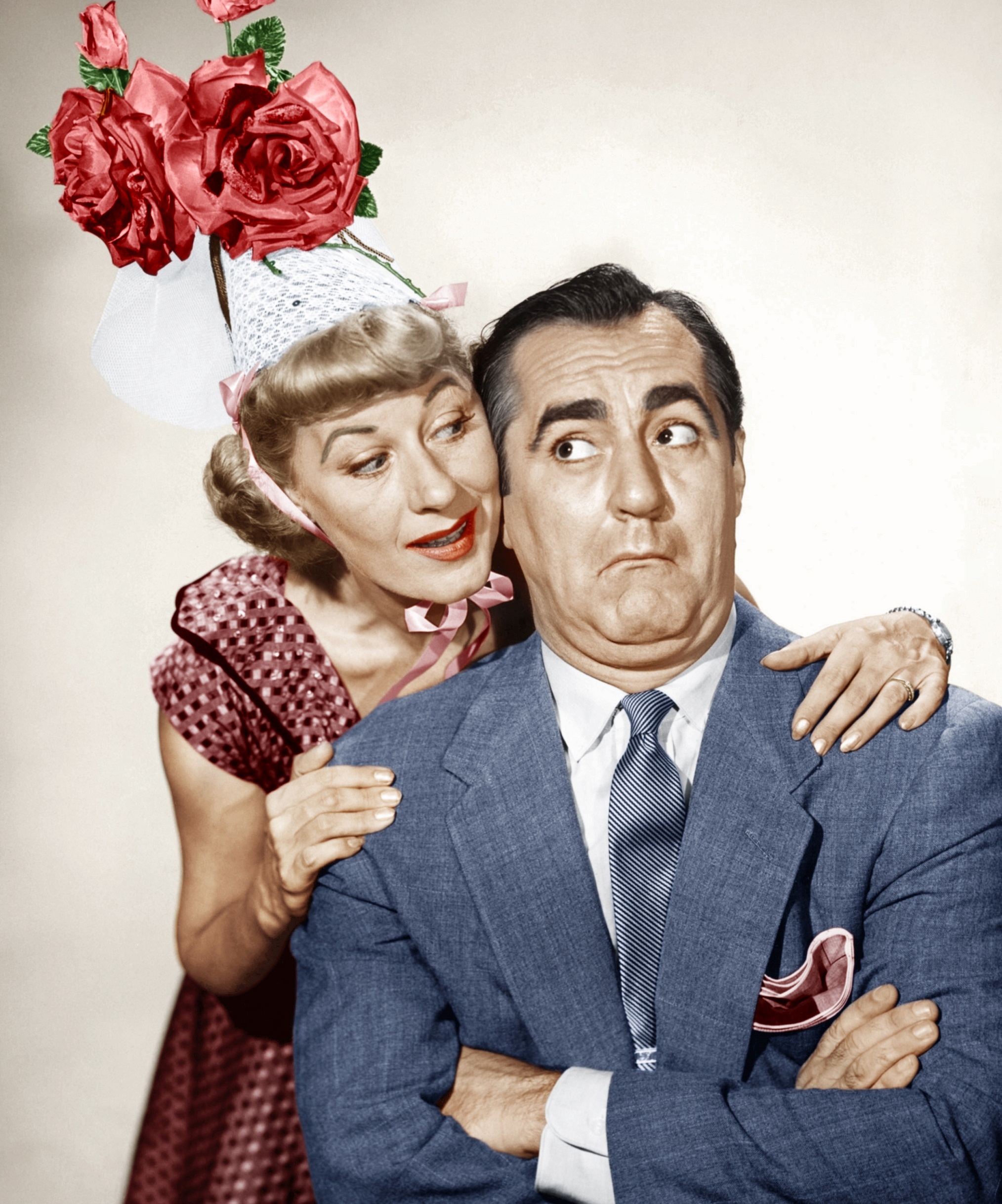 I Married Joan - Joan Davis, Jim Backus