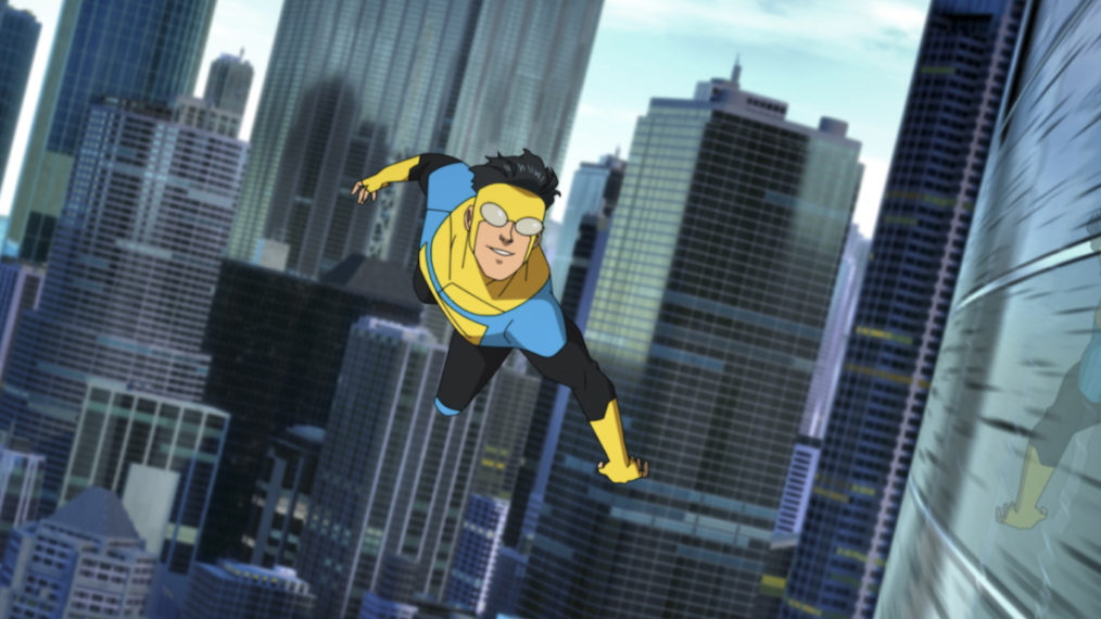 Stream invencível Mark Grayson Invincible Orion Mc by Marlene