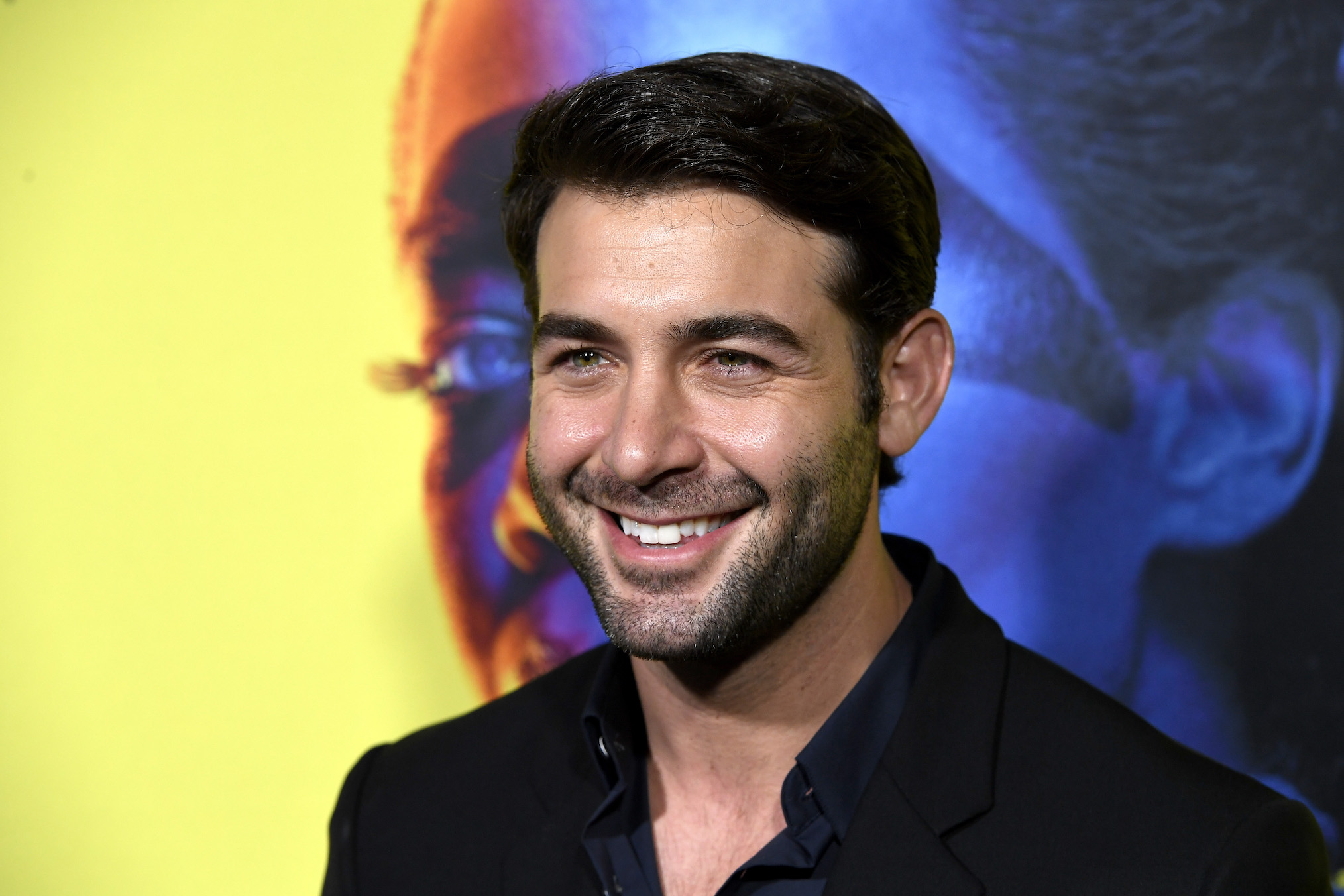 James Wolk Watchmen Premiere