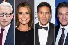 'Jeopardy!' Adds Anderson Cooper, Savannah Guthrie & More as Guest Hosts