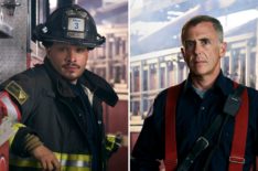 'Chicago Fire' Stars Talk Family & What Made 'My Lucky Day' Unique