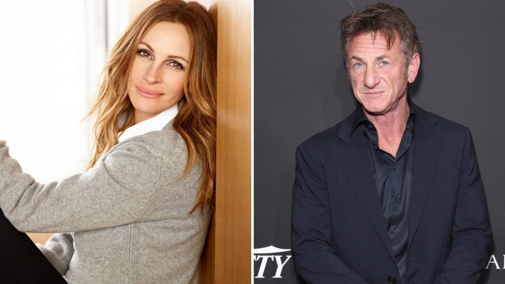 Julia Roberts Sean Penn