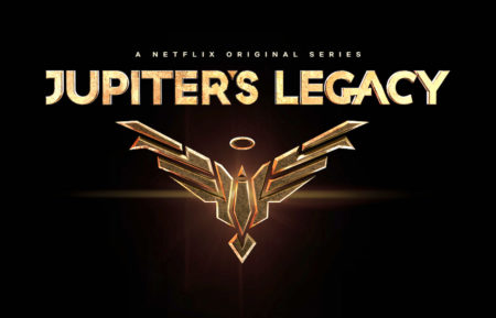 Juptier's Legacy Title Card Netflix