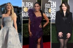 Golden Globes 2021: A Glamorous Night's Top Fashion Looks (PHOTOS)