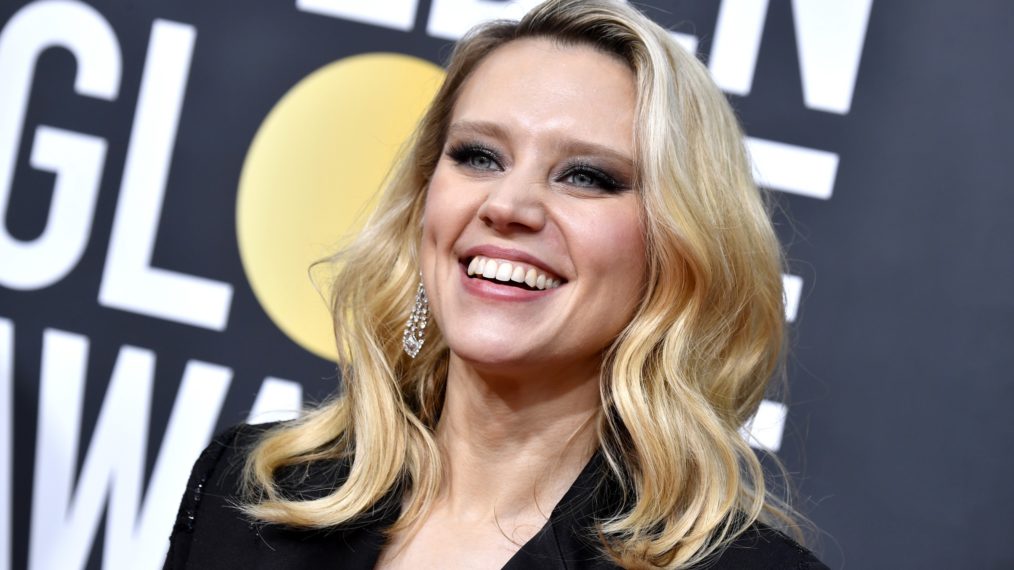 Kate McKinnon attends the 77th Annual Golden Globe Awards