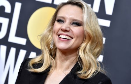 Kate McKinnon attends the 77th Annual Golden Globe Awards