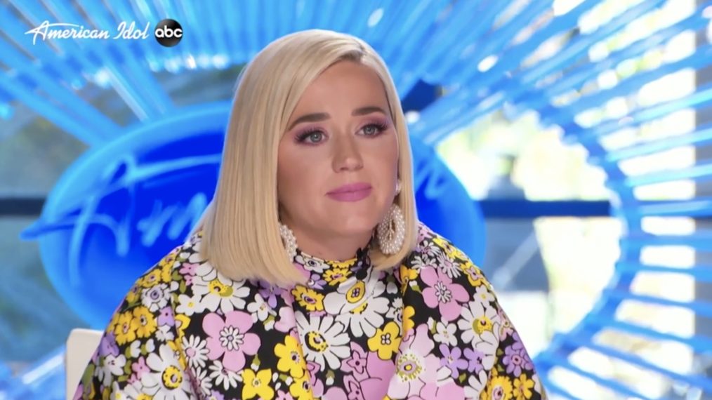 Katy Perry American Idol ABC