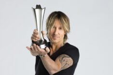 Keith Urban at the 55th ACM Awards