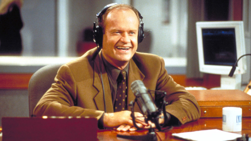 Kelsey Grammer Frasier Crane