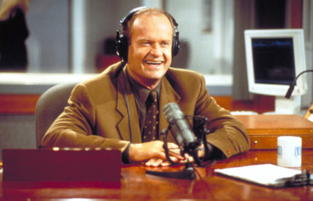 Kelsey Grammer Frasier Crane