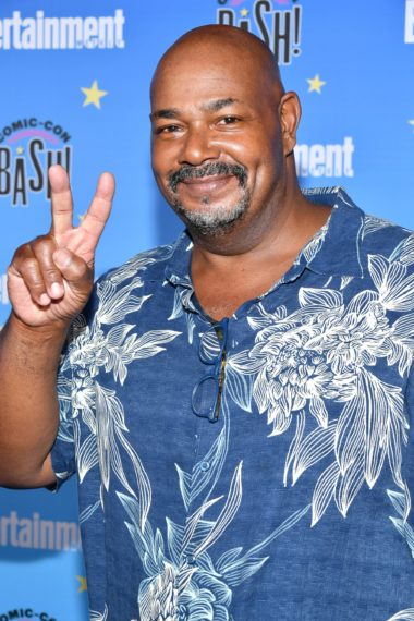 kevin michael richardson