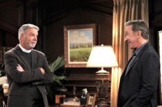 Bill Engvall and Tim Allen in Last Man Standing