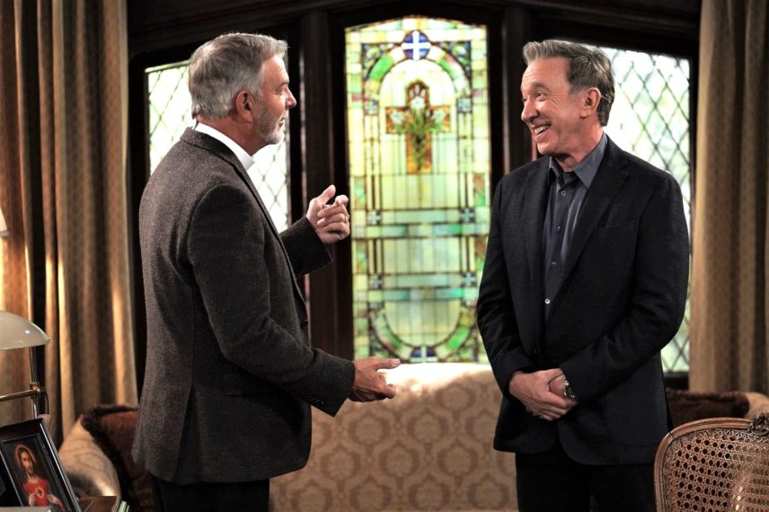 Last Man Standing Tim Allen Bill Engvall