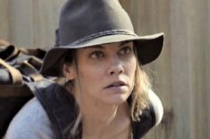 Lauren Cohan as Maggie Greene in The Walking Dead