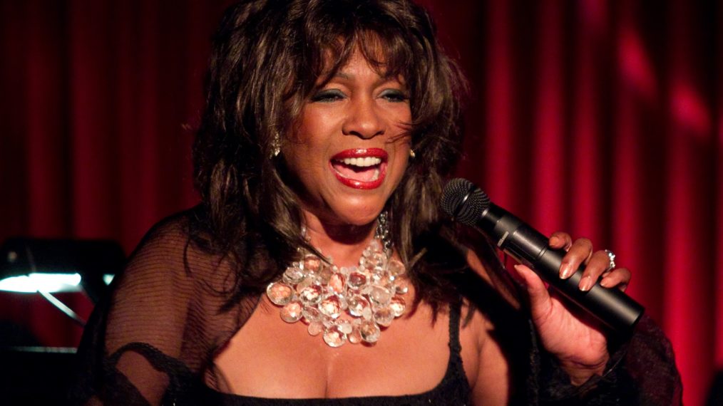 Mary Wilson