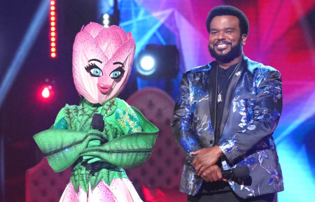 Tulip Craig Robinson The Masked Dancer Final Five Season 1