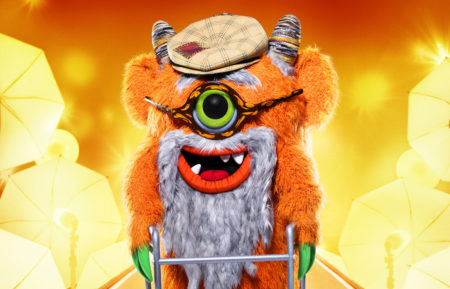 The Masked Singer Season 5 Grandpa Monster