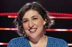 Mayim Bialik - The Masked Dancer - Guest Panelist