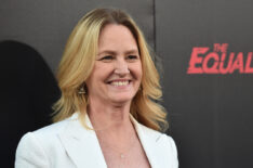 Melissa Leo at the Equalizer 2 premiere