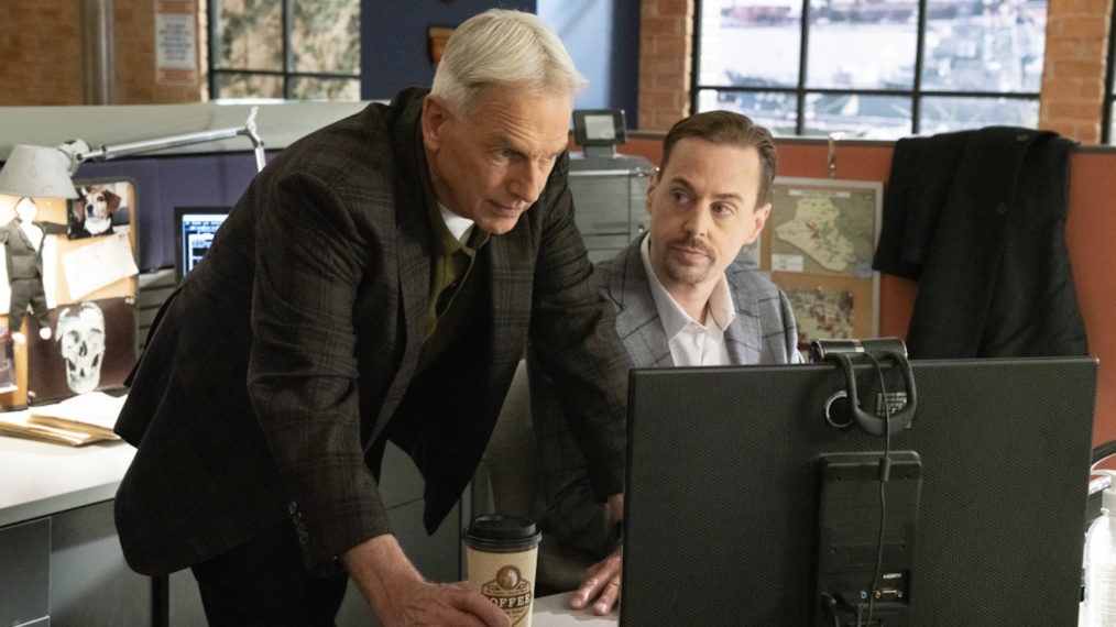 NCIS - Season 18, Episode 7 - Gibbs McGee Office