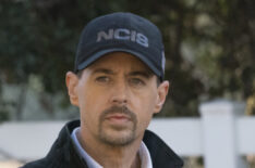 NCIS - Season 18 Episode 7 - Sean Murray as Timothy McGee at a crime scene